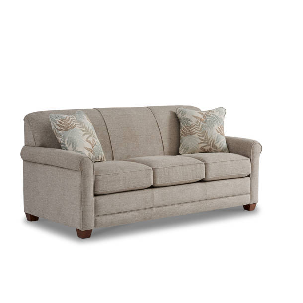 Lane Furniture Bennington Upholstered Recliner & Reviews Wayfair